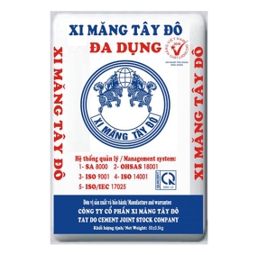 XI MĂNG TÂY ĐÔ ĐA DỤNG