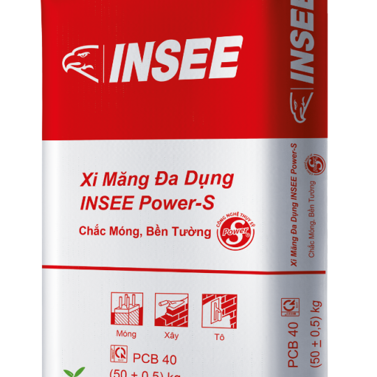 XI MĂNG INSEE (HOLCIM)